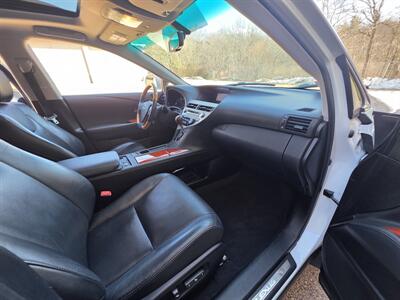 2011 Lexus RX 350   - Photo 22 - Westport, MA 02790