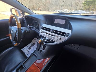 2011 Lexus RX 350   - Photo 25 - Westport, MA 02790
