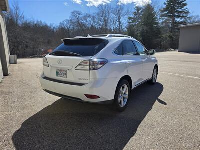 2011 Lexus RX 350   - Photo 6 - Westport, MA 02790