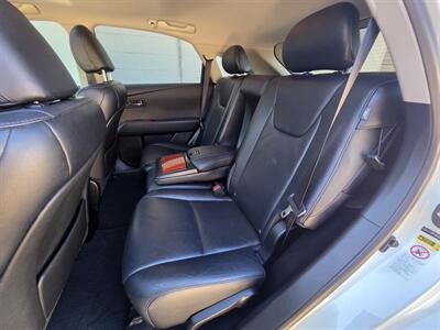 2011 Lexus RX 350   - Photo 17 - Westport, MA 02790