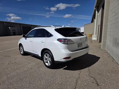 2011 Lexus RX 350   - Photo 4 - Westport, MA 02790
