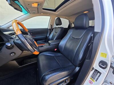 2011 Lexus RX 350   - Photo 14 - Westport, MA 02790