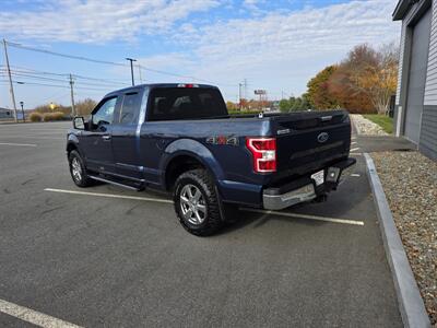 2019 Ford F-150 XLT - Photo 2 - Westport, MA 02790