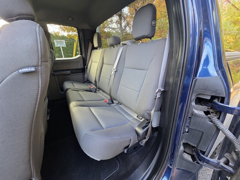 2019 Ford F-150 XLT - Photo 17 - Westport, MA 02790
