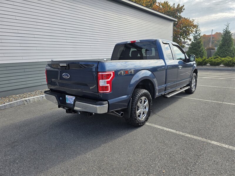 2019 Ford F-150 XLT - Photo 5 - Westport, MA 02790