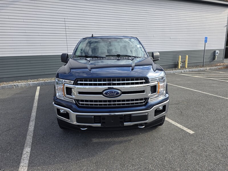 2019 Ford F-150 XLT - Photo 7 - Westport, MA 02790
