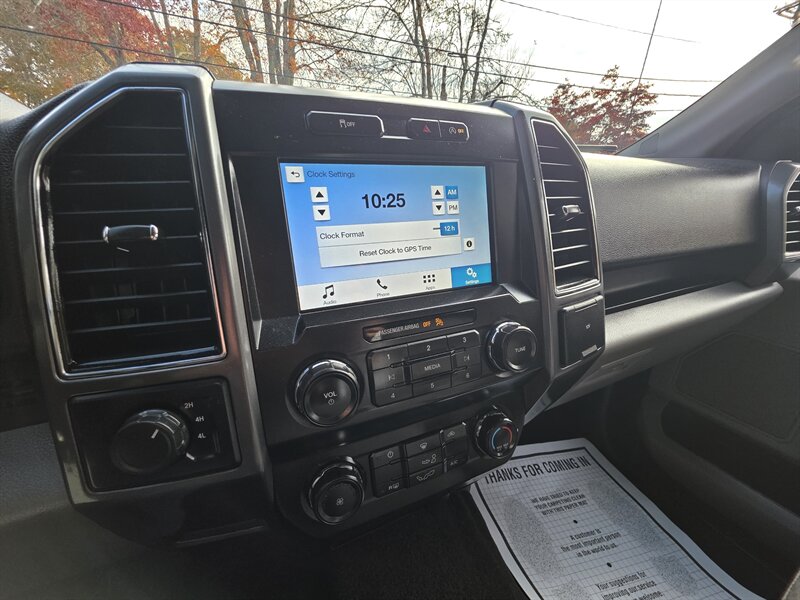 2019 Ford F-150 XLT - Photo 13 - Westport, MA 02790
