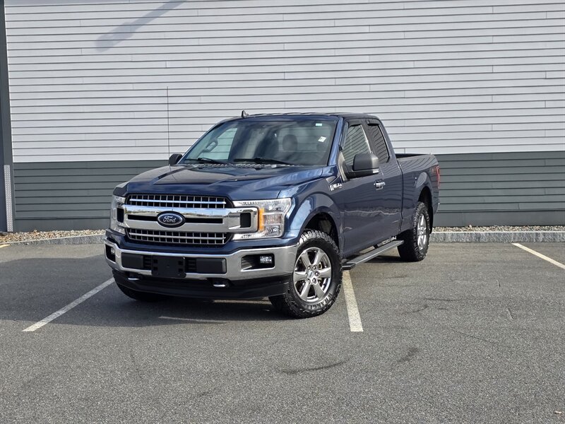 2019 Ford F-150 XLT   - Photo 1 - Westport, MA 02790