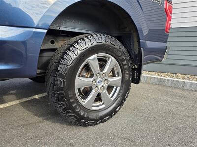 2019 Ford F-150 XLT - Photo 10 - Westport, MA 02790