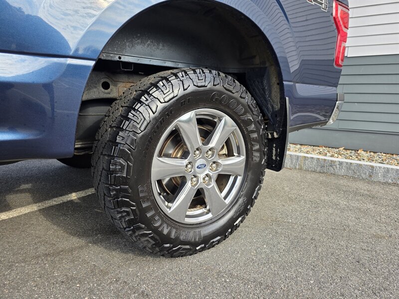 2019 Ford F-150 XLT - Photo 11 - Westport, MA 02790