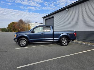 2019 Ford F-150 XLT - Photo 1 - Westport, MA 02790