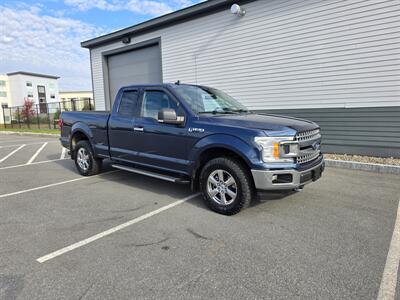 2019 Ford F-150 XLT - Photo 5 - Westport, MA 02790