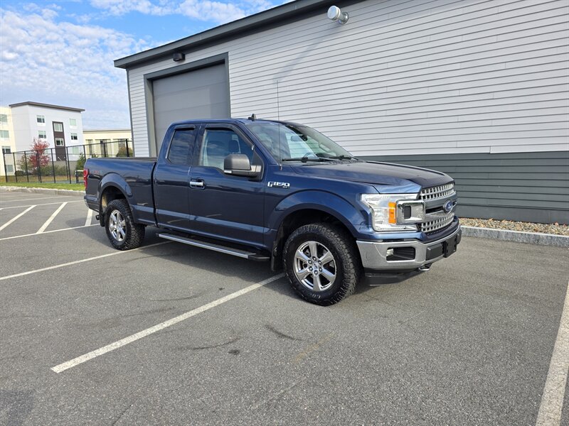 2019 Ford F-150 XLT - Photo 6 - Westport, MA 02790