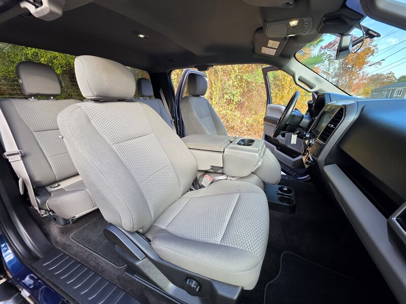 2019 Ford F-150 XLT - Photo 20 - Westport, MA 02790