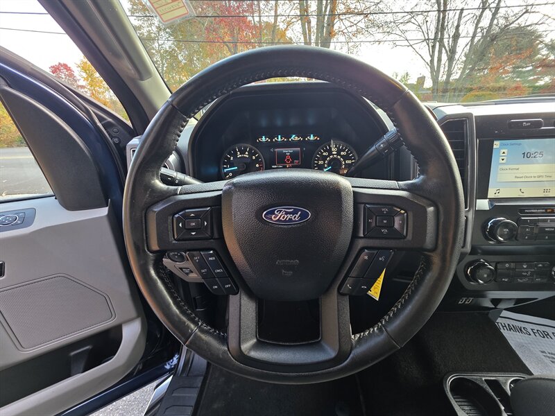 2019 Ford F-150 XLT - Photo 12 - Westport, MA 02790