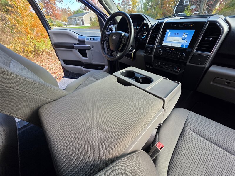 2019 Ford F-150 XLT - Photo 23 - Westport, MA 02790