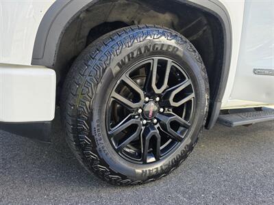 2021 GMC Sierra 1500 Elevation - Photo 10 - Westport, MA 02790