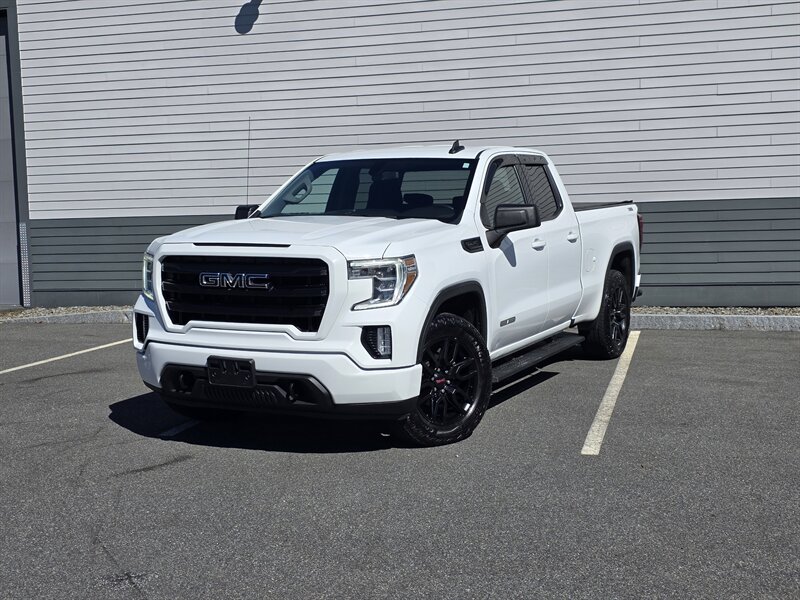 2021 GMC Sierra 1500 Elevation   - Photo 1 - Westport, MA 02790