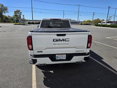 2021 GMC Sierra 1500 Elevation - Photo 8 - Westport, MA 02790