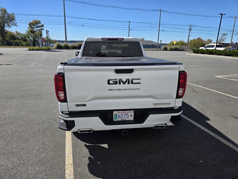 2021 GMC Sierra 1500 Elevation - Photo 8 - Westport, MA 02790