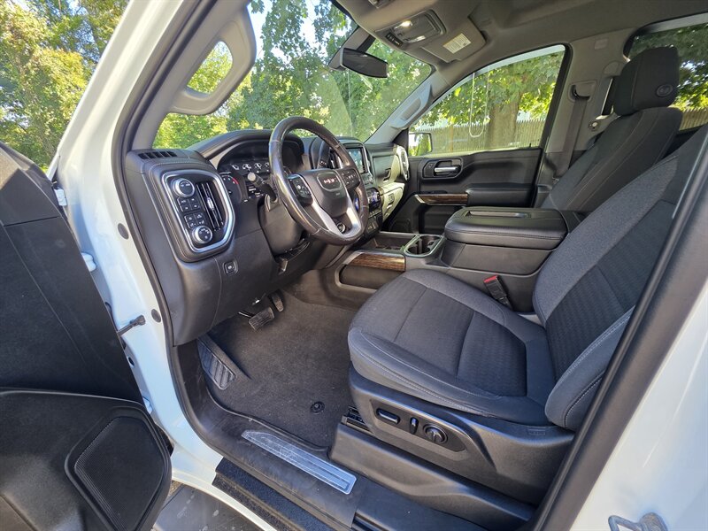 2021 GMC Sierra 1500 Elevation - Photo 12 - Westport, MA 02790