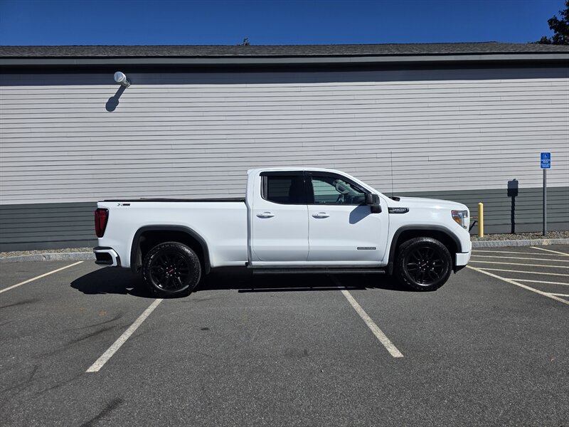 2021 GMC Sierra 1500 Elevation - Photo 5 - Westport, MA 02790
