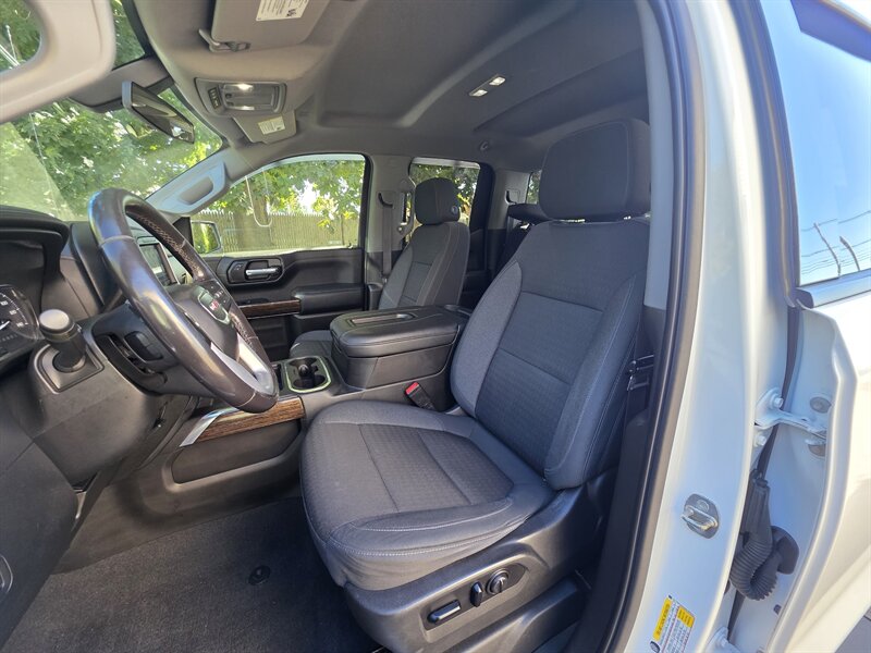 2021 GMC Sierra 1500 Elevation - Photo 11 - Westport, MA 02790