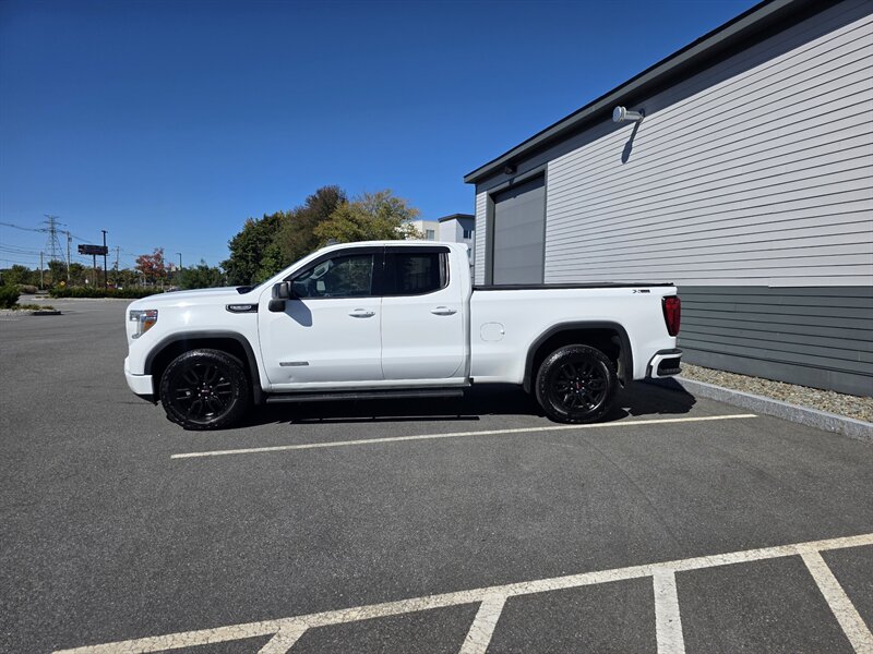 2021 GMC Sierra 1500 Elevation - Photo 2 - Westport, MA 02790