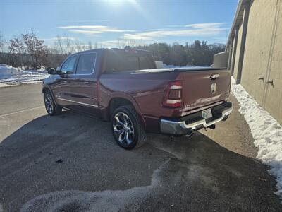 2019 RAM 1500 Limited - Photo 9 - Westport, MA 02790