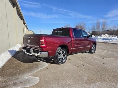 2019 RAM 1500 Limited - Photo 3 - Westport, MA 02790