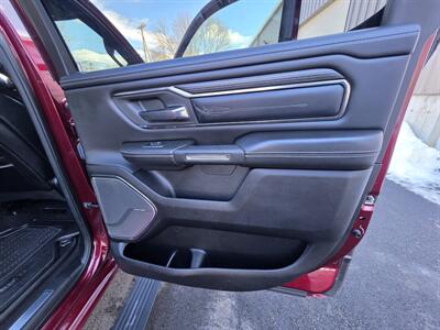 2019 RAM 1500 Limited - Photo 37 - Westport, MA 02790