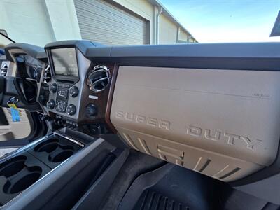 2015 Ford F-350 Super Duty Lariat   - Photo 21 - Westport, MA 02790