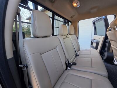 2015 Ford F-350 Super Duty Lariat   - Photo 16 - Westport, MA 02790