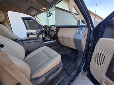 2015 Ford F-350 Super Duty Lariat   - Photo 13 - Westport, MA 02790