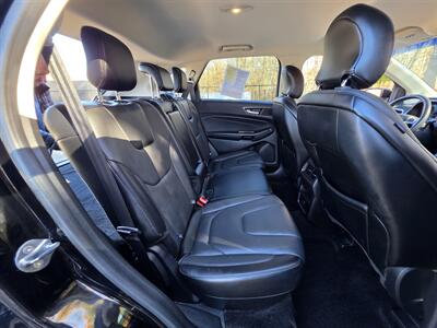 2017 Ford Edge Titanium   - Photo 14 - Westport, MA 02790