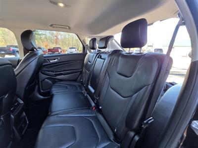 2017 Ford Edge Titanium   - Photo 20 - Westport, MA 02790