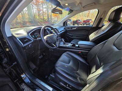 2017 Ford Edge Titanium   - Photo 16 - Westport, MA 02790