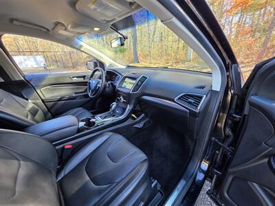 2017 Ford Edge Titanium   - Photo 11 - Westport, MA 02790
