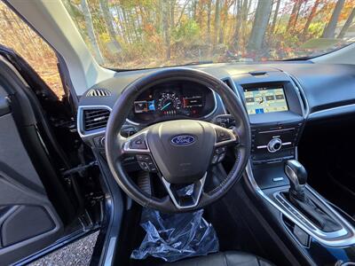 2017 Ford Edge Titanium   - Photo 17 - Westport, MA 02790