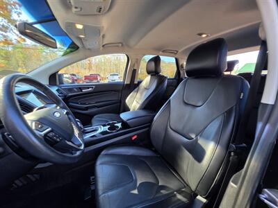 2017 Ford Edge Titanium   - Photo 15 - Westport, MA 02790