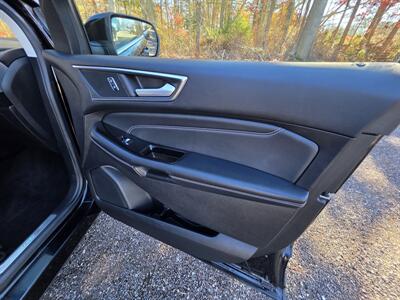 2017 Ford Edge Titanium   - Photo 24 - Westport, MA 02790