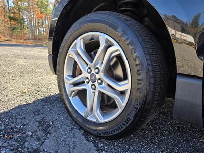 2017 Ford Edge Titanium   - Photo 10 - Westport, MA 02790