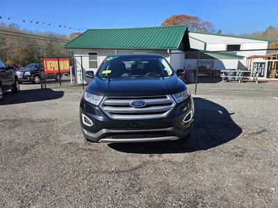 2017 Ford Edge Titanium   - Photo 7 - Westport, MA 02790