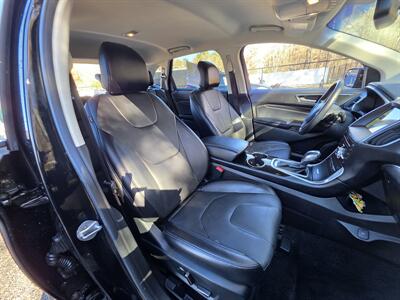 2017 Ford Edge Titanium   - Photo 12 - Westport, MA 02790