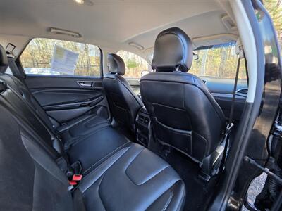 2017 Ford Edge Titanium   - Photo 13 - Westport, MA 02790