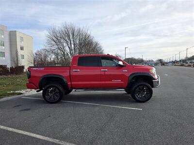 2015 Toyota Tundra Limited   - Photo 6 - Westport, MA 02790