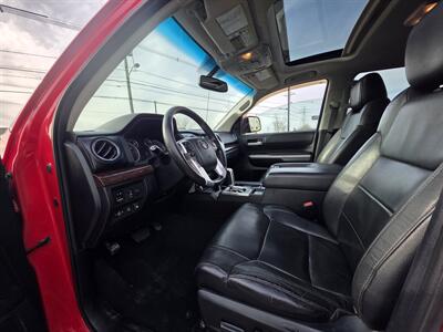 2015 Toyota Tundra Limited   - Photo 12 - Westport, MA 02790