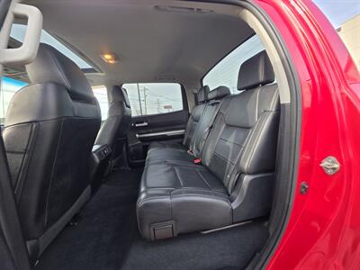 2015 Toyota Tundra Limited   - Photo 25 - Westport, MA 02790