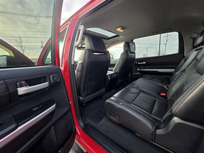 2015 Toyota Tundra Limited   - Photo 26 - Westport, MA 02790