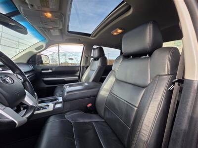 2015 Toyota Tundra Limited   - Photo 11 - Westport, MA 02790